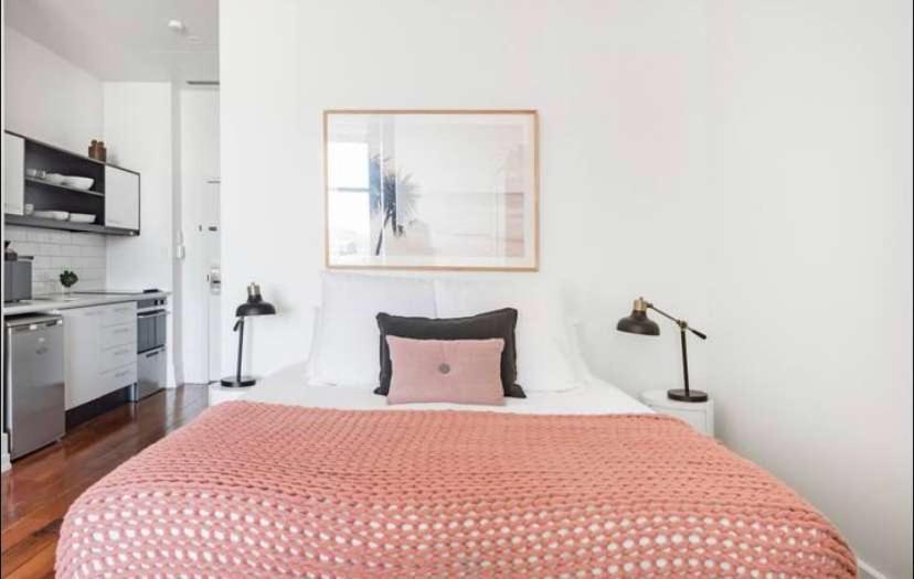 1 Bedroom Apartment In Cbd Auckland Eksteriør bilde